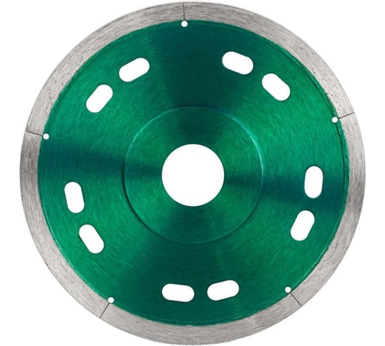 Диск алмазный №7 Slim-CERAMIC 125 мм DLT 1291