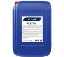 Масло компрессорное VDL 46 20 л VITEX v348906 33629791