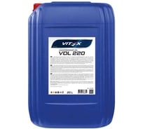 Масло компрессорное VDL 220 20 л VITEX v331306 33629923