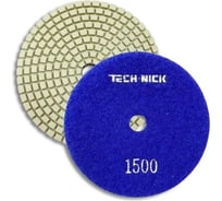 АГШК д.100x50 мм, № 1500 гранит, мрамор SPIRAL TECH-NICK 128.120.8176
