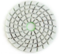 АГШК д.100x5.0 мм, № 50 гранит, мрамор SPIRAL TECH-NICK 128.120.8171