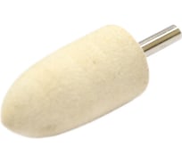 Войлок DIS д. 25x50 мм, цанга 6мм пуля TECH-NICK 025.140.313