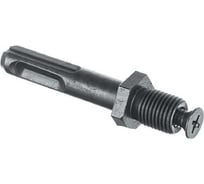 Адаптер 1/2"-20UNF, 70 мм, с винтом, SDS-plus для патрона сверлильного METALLICA Optima 907085