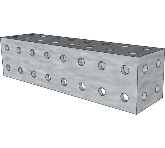 Плита добавочная GIGHALL 400-100-100