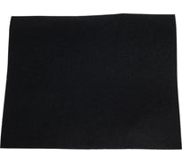 Бумага наждачная водостойкая (230х280 мм; А-4; Р120) TOYA 07120