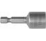 Головка торцовая YATO 1/4" магнитная 8х48мм YT-1503 36121503 228 1 3