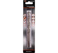 Сверло кобальтовое по металлу (12х101х151 мм; HSS-Co 5% P6M5K5/M35) AV Steel AV-801212