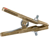 Клемма массы КЗ-50 500А, латунь Профессионал 023019