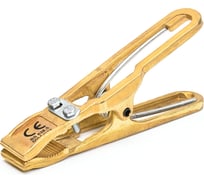 Клемма массы КЗ-50 500А, латунь Профессионал 023019