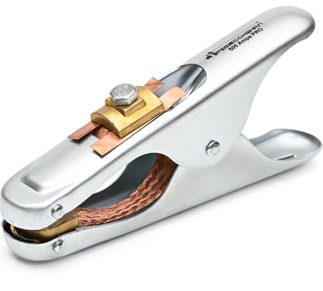 Клемма массы на кабель Профессионал 500А 99012