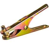 Клемма массы на кабель 200А медь Профессионал 04063