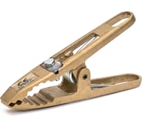 Клемма массы КЗ-31 300А латунь Профессионал 02332