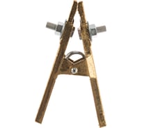 Клемма массы КЗ-31 300А латунь Профессионал 02332