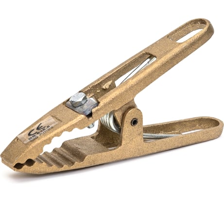 Клемма массы Профессионал КЗ-31 300А /латунь/ 9902332