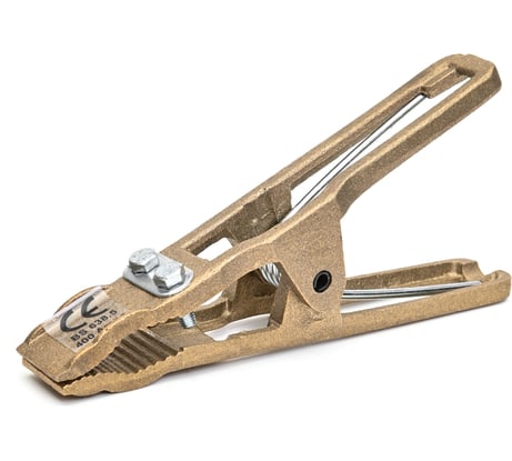 Клемма массы Профессионал КЗ-40 400А /латунь/. 99023018