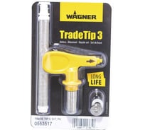 Форсунка сменная TradeTip 3 N517 WAGNER 553517