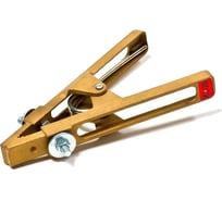 Клемма массы КЗ-20 200А латунь Профессионал 02323