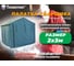Палатка сварщика 2x3 м ТЕХНОТЕНТ 403-003 2