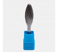 Борфреза пламевидная с двойной насечкой, тип H 19x6х41x85 мм РОСИНСТРУМЕНТ 687196