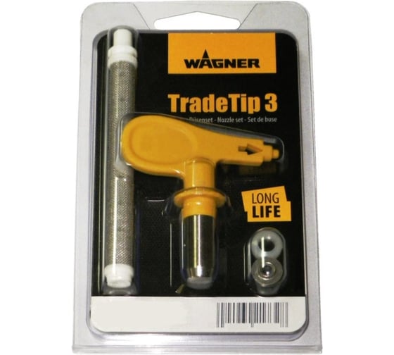 Форсунка сменная TradeTip 3 N219 WAGNER 553219 1