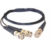 Соединительный кабель 2BNC-2BNC ТЕХНО-НДТ 999955945