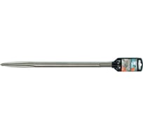Зубило пикообразное самозатачивающееся по бетону SDS-max 600/460 мм METALLICA Ultra 906774