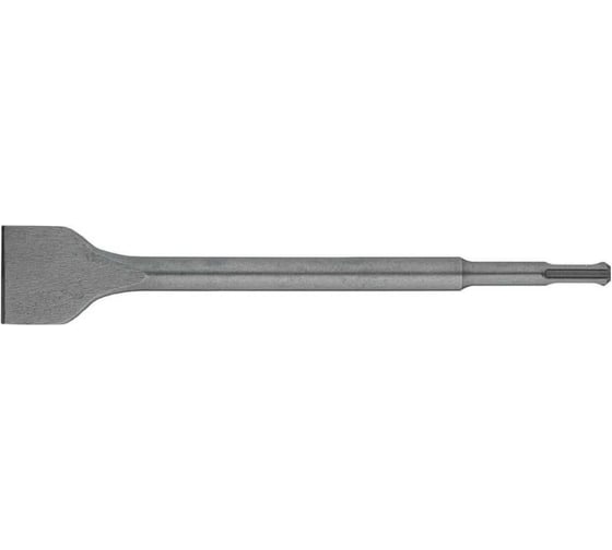 Зубило плоское по бетону SDS-plus 20x400/350 мм METALLICA Optima 906699