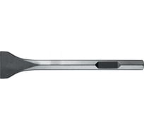 Зубило плоское по бетону HEX-30 35x410/270 мм METALLICA Ultra 906972