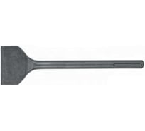 Зубило плоское по бетону SDS-max 25x280/140 мм METALLICA Optima 906842