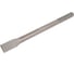 Зубило плоское по бетону SDS-max 25x280/140 мм METALLICA Optima 906842 2