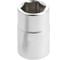 Торцевая головка шестигранная 28 мм, 3/4"DR HOEGERT TECHNIK HT1A518 1