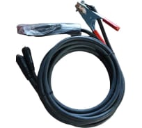 Комплект сварочных кабелей 3 м КГ 16 мм медь Профессионал 014