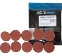 Диск быстросменный на винтовом креплении T QD-R, D=50 мм, P60 C-COOL ABRAFORCE AFQD0TR50060CC