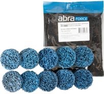 Диск быстросменный на винтовом креплении CD QD-R, D=50 мм, Blue ABRAFORCE AFQDCDR5000BLU
