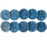 Диск быстросменный на винтовом креплении CD QD-R, D=50 мм, Blue ABRAFORCE AFQDCDR5000BLU 7