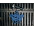 Диск быстросменный на винтовом креплении CD QD-R, D=50 мм, Blue ABRAFORCE AFQDCDR5000BLU 8