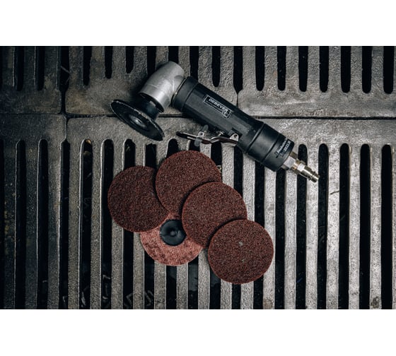 Диск быстросменный на винтовом креплении NW QD-R, D=75 мм, Medium ABRAFORCE AFQDNWR7500MED