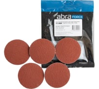 Диск быстросменный на винтовом креплении T QD-R, D=75 мм, P60 C-COOL ABRAFORCE AFQD0TR75060CC