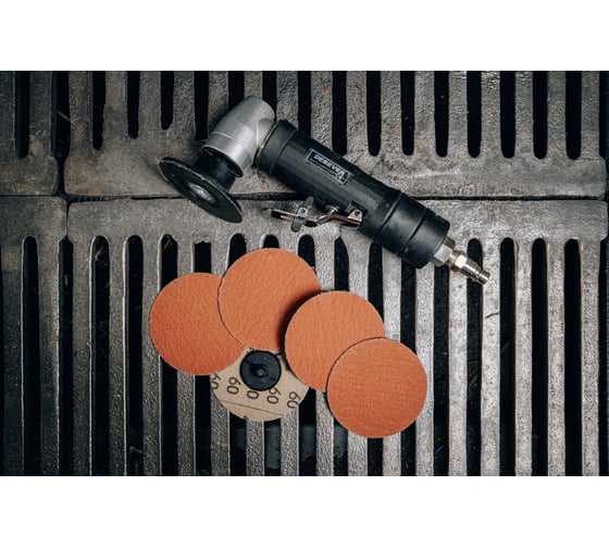 Диск быстросменный на винтовом креплении T QD-R, D=75 мм, P80 C-COOL ABRAFORCE AFQD0TR75080CC