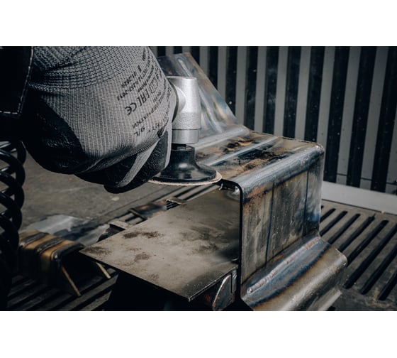 Диск быстросменный на винтовом креплении T QD-R, D=75 мм, P80 C-COOL ABRAFORCE AFQD0TR75080CC