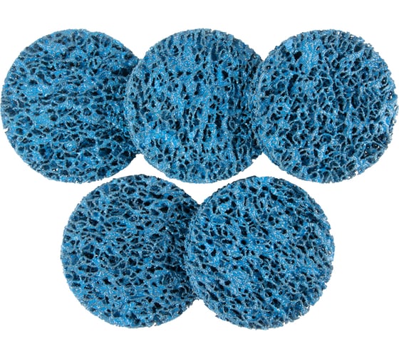 Диск быстросменный на винтовом креплении CD QD-R, D=75 мм, Blue ABRAFORCE AFQDCDR7500BLU