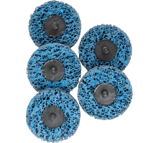 Диск быстросменный на винтовом креплении CD QD-R, D=75 мм, Blue ABRAFORCE AFQDCDR7500BLU