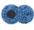 Диск быстросменный на винтовом креплении CD QD-R, D=75 мм, Blue ABRAFORCE AFQDCDR7500BLU 9