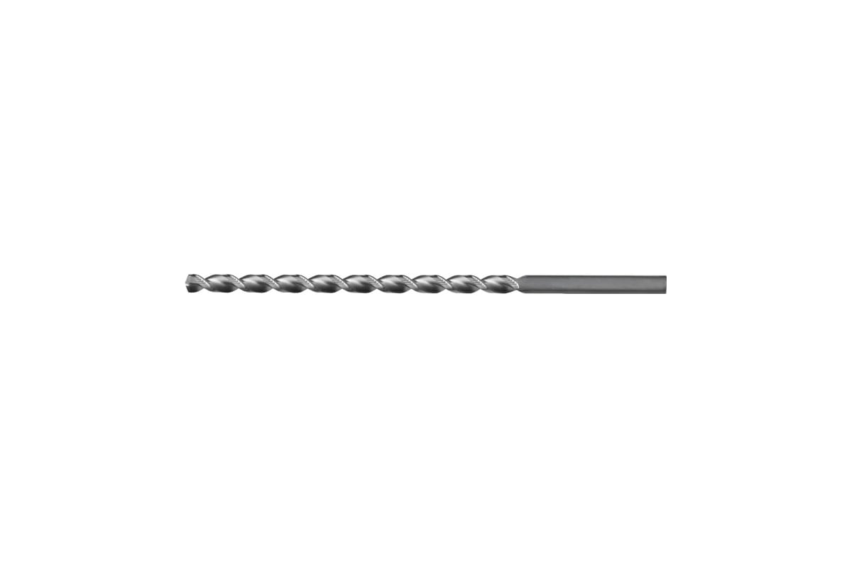Сверло 3.5x210x300 мм, ц/х, сверхдлинное, Р6М5, A Sekira 00-00038395 ...