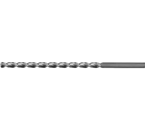 Сверло 3.5x210x300 мм, ц/х, сверхдлинное, Р6М5, A Sekira 00-00038395