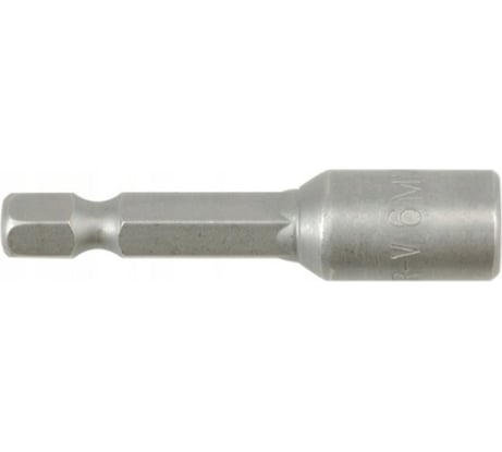 Головка торцевая магнитная (6х48 мм; 1/4"; 6-гранная) YATO YT-1501