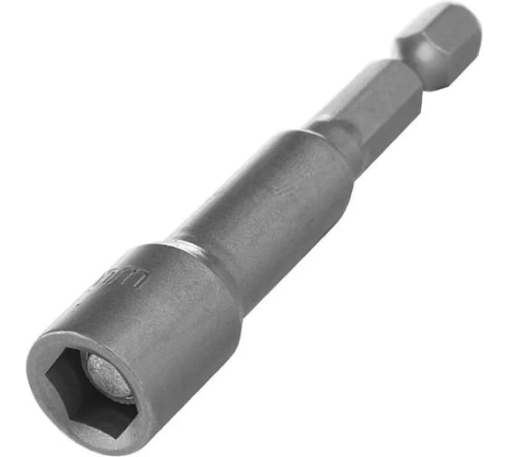 Головка торцевая магнитная (6х48 мм; 1/4"; 6-гранная) YATO YT-1501