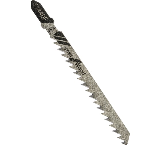 Полотно по дереву (3 шт; T144DF; EU-хвостовик) для электролобзика GROSSMEISTER 021007008