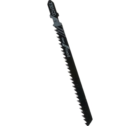 Полотно по дереву (3 шт; T301CD; EU-хвостовик) для электролобзика GROSSMEISTER 021007006
