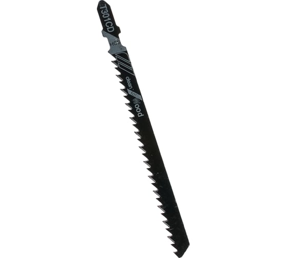 Полотно по дереву (3 шт; T301CD; EU-хвостовик) для электролобзика GROSSMEISTER 021007006